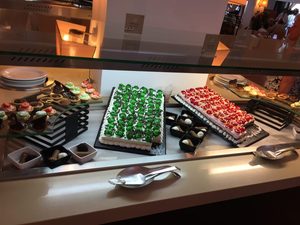 Restaurant TUI BLUE Oceanis Beach and Spa Resort