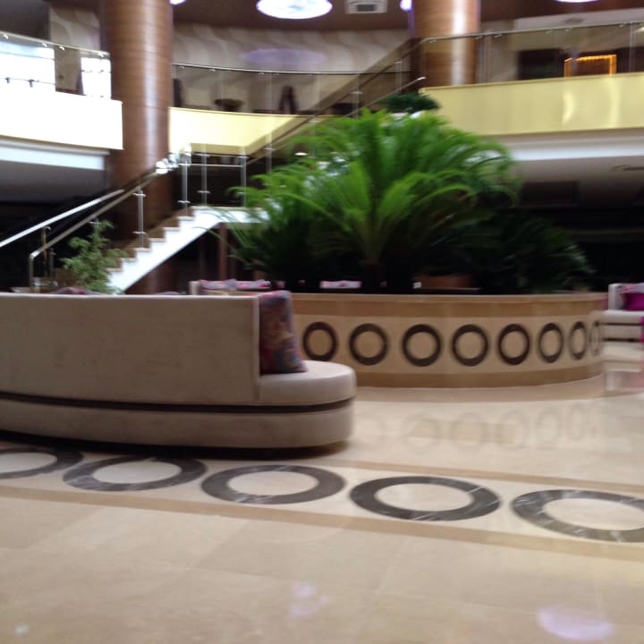 Lobby Sunmelia Beach Resort