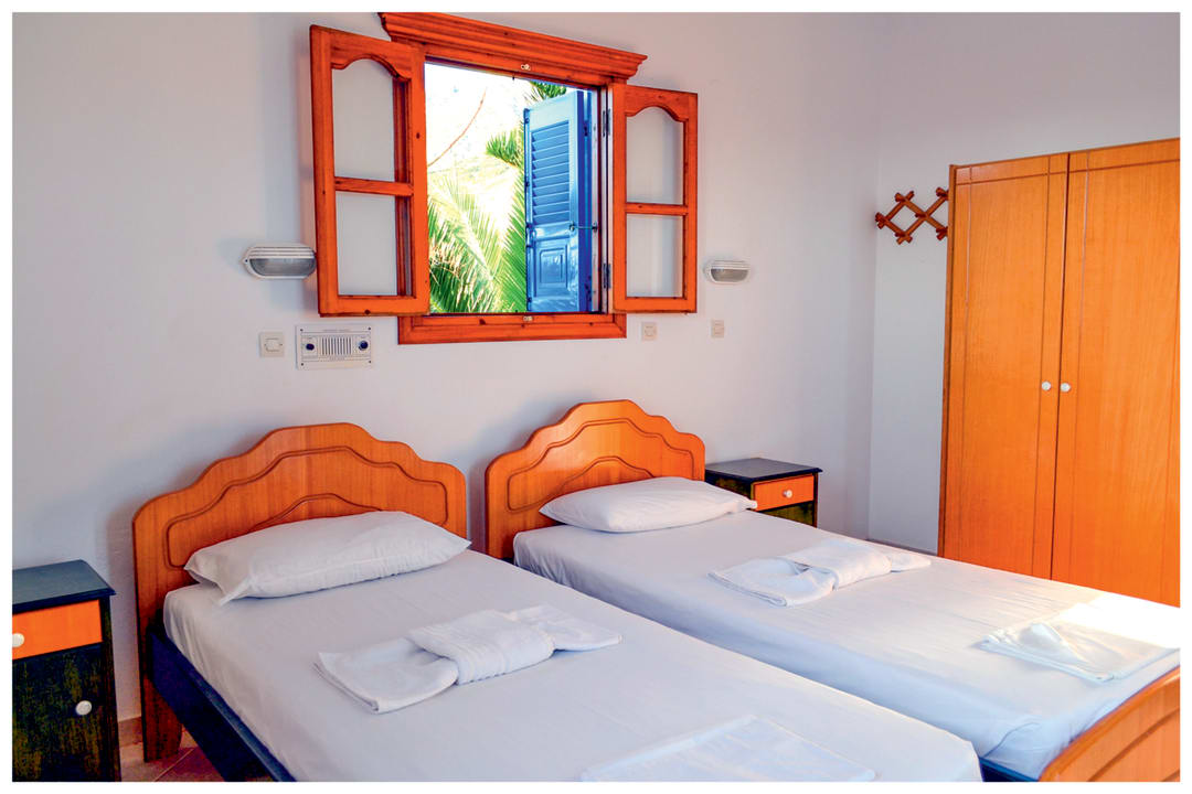 BEDROOM Hotel Archontiko