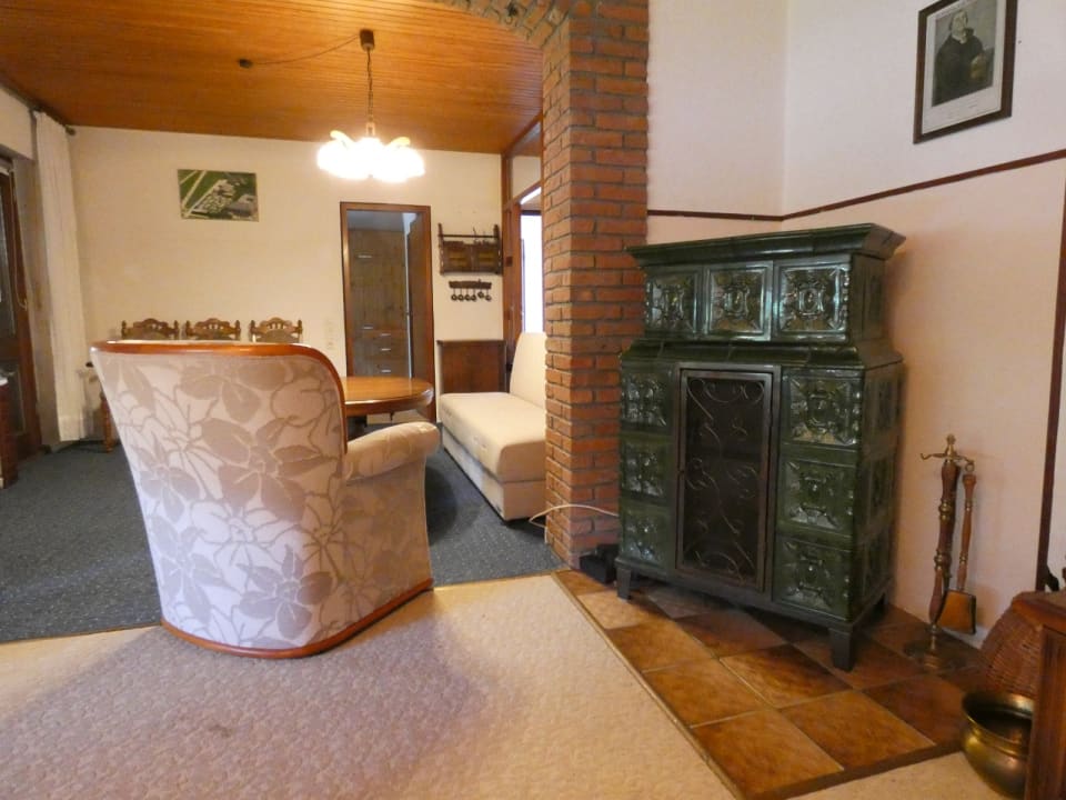 Lobby NordseeResort Hotel Arche Noah