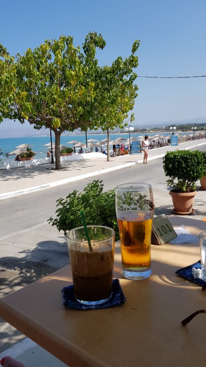 Strand Hotel Corissia Princess