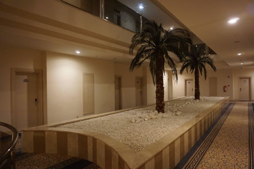 Flur zu den Zimmern Adalya Resort & Spa - Adults Only