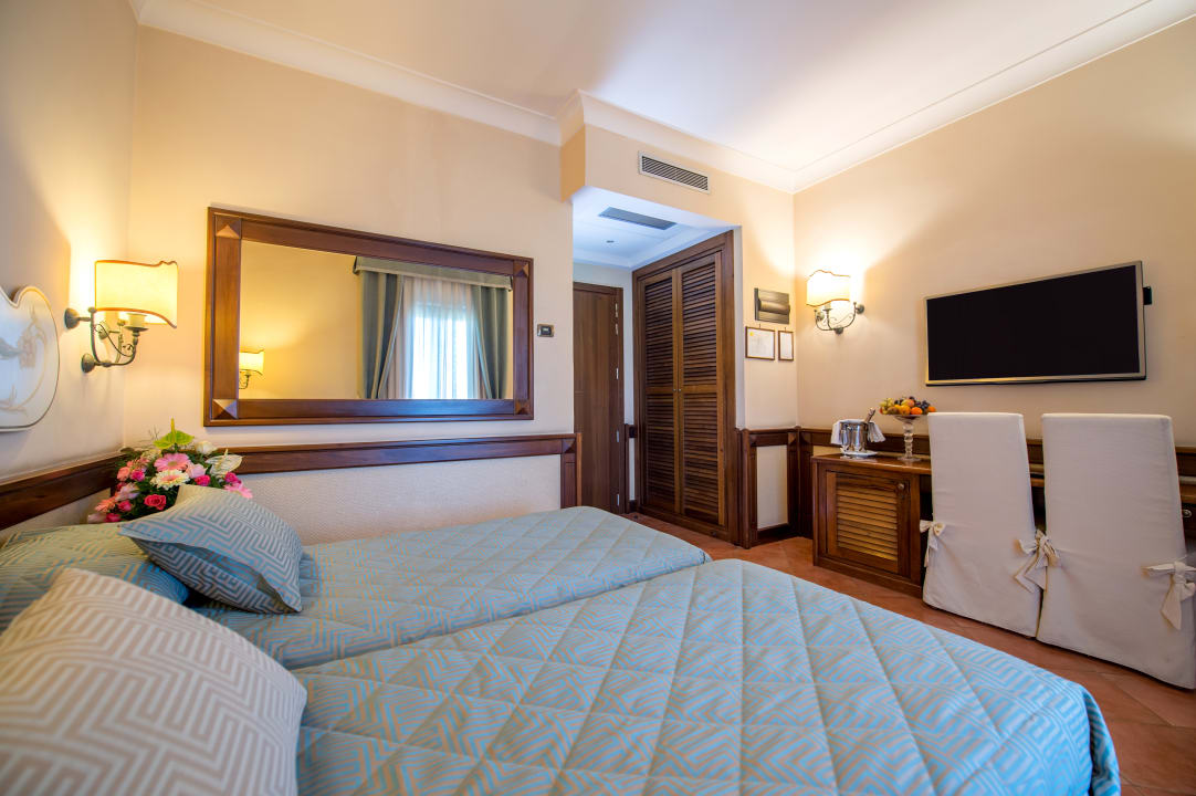 Zimmer Hotel Michelangelo