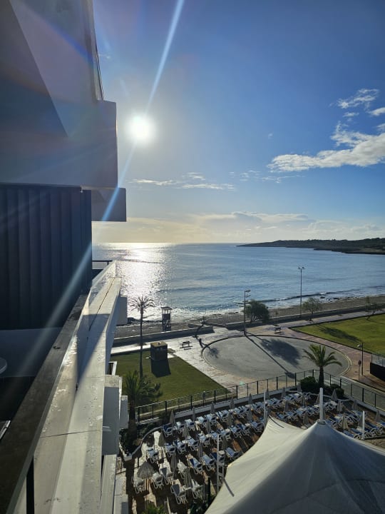 Ausblick allsun Hotel Sumba