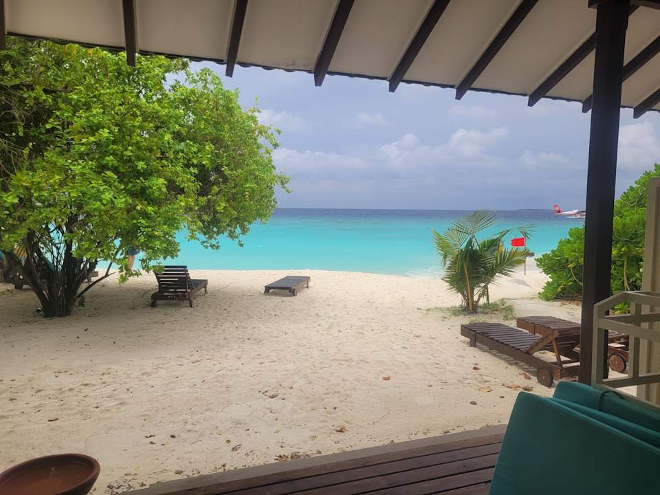 Außenansicht Adaaran Select Meedhupparu Island Resort - Premium All Inclusive