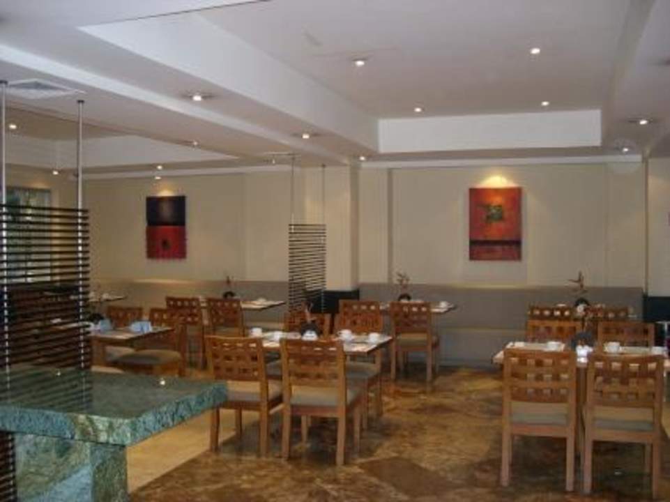 Speisesaal NH Collection Mexico City Reforma