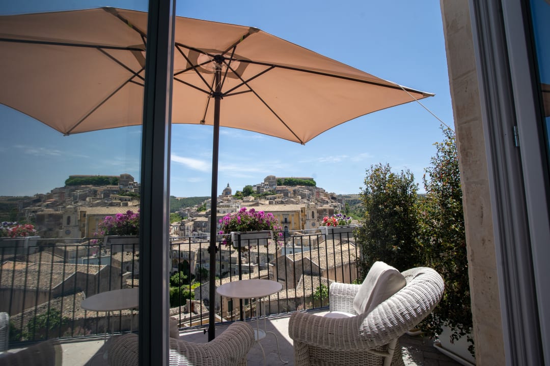 Zimmer Bed & Breakfast Terra del Sole Ibla