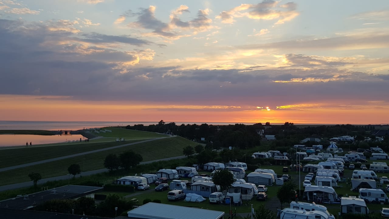 Ausblick Küstenperle Strandhotel & Spa