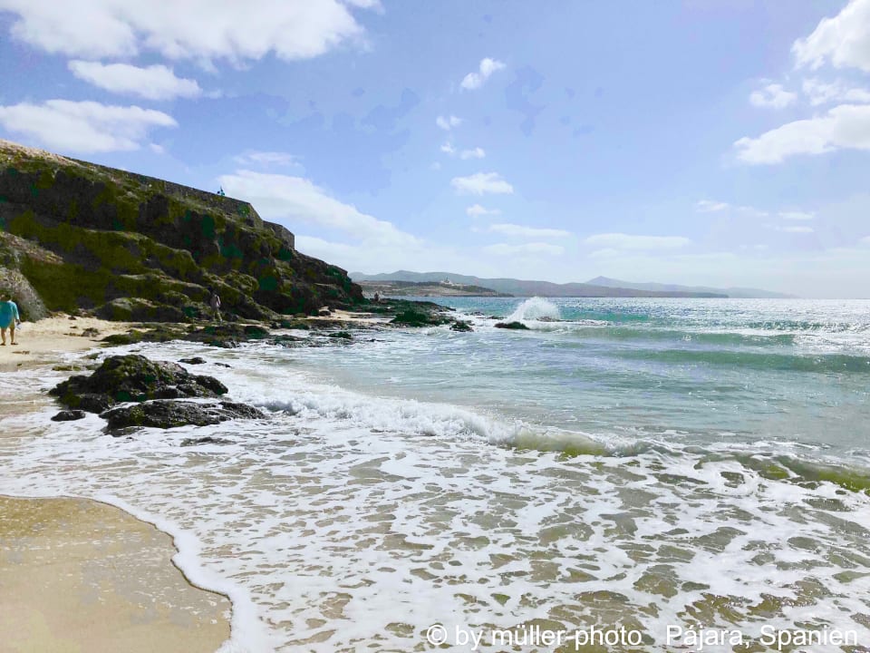 Strand SBH Hotel Taro Beach