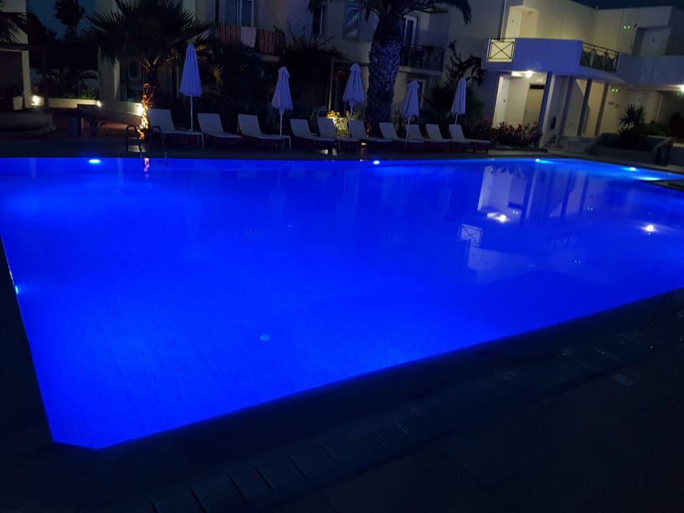 Pool HARPIN Georgioupolis Resort Aquapark & SPA