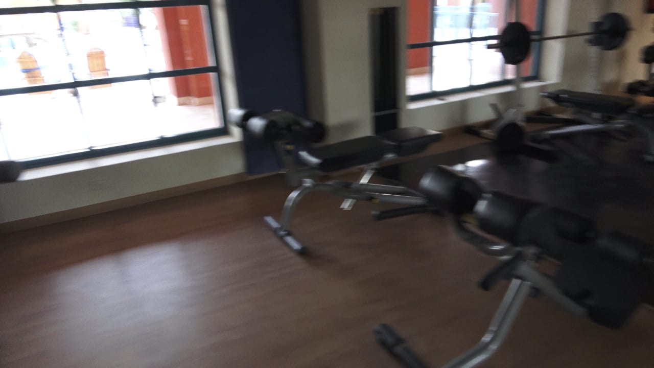 Sport & Freizeit Sheraton Miramar Resort El Gouna