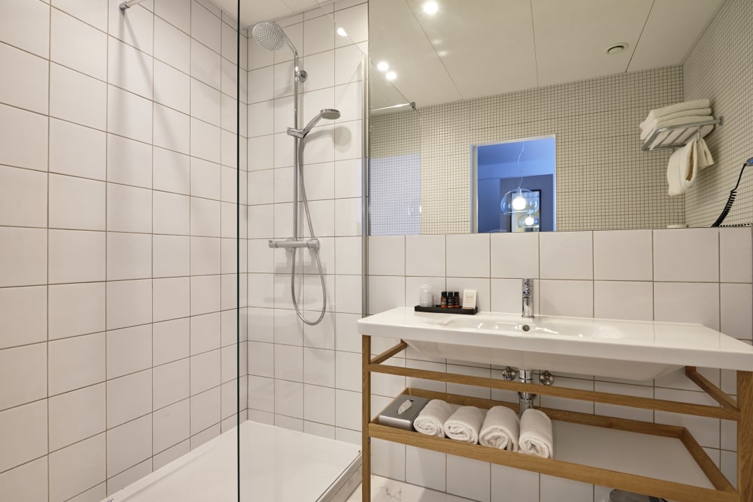 Zimmer Leopold Hotel Ostend