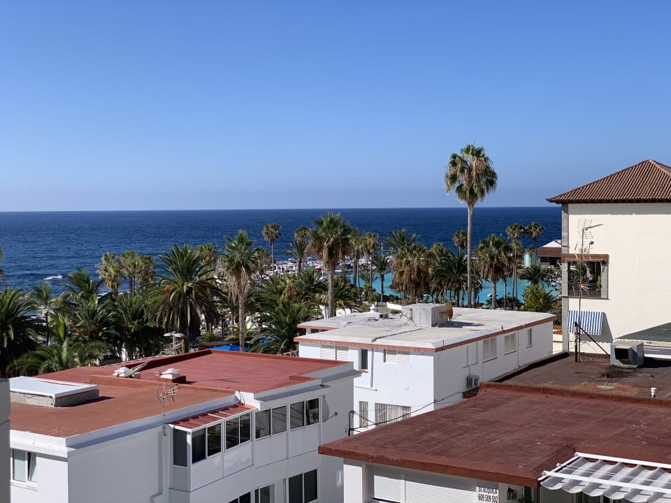 Ausblick Hotel ValleMar