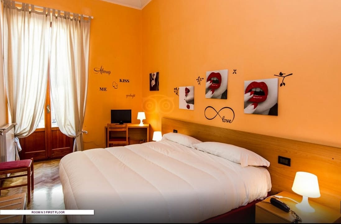 Zimmer Hotel Leopolda