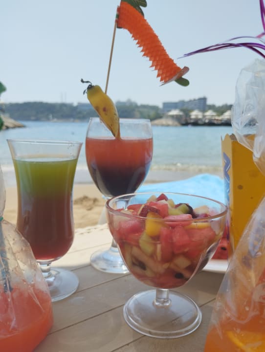 Gastro Granada Luxury Okurcalar