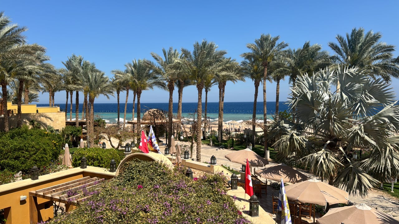 Ausblick Grand Waterworld Makadi & Family Star Makadi