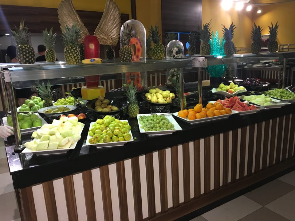 Restaurant Hotel Botanik Platinum