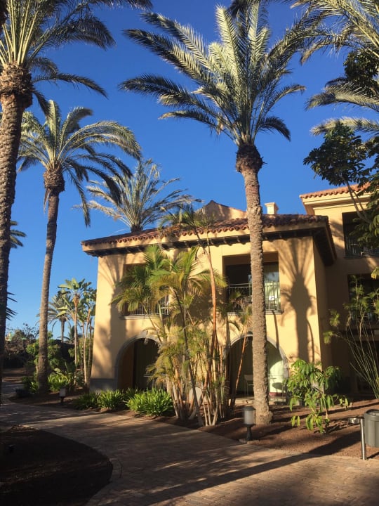 Gartenanlage Lopesan Costa Meloneras, Resort & Spa