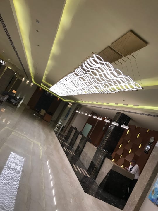 Lobby Pickalbatros Sea World Resort - Marsa Alam