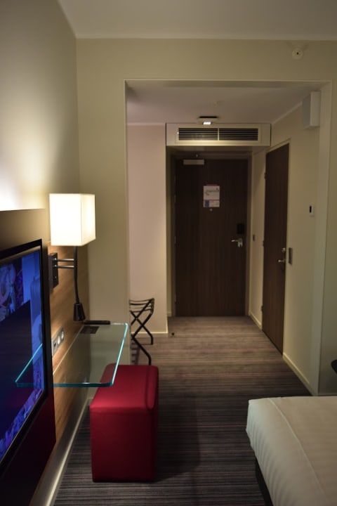 Zimmer Moxy Copenhagen Sydhavnen