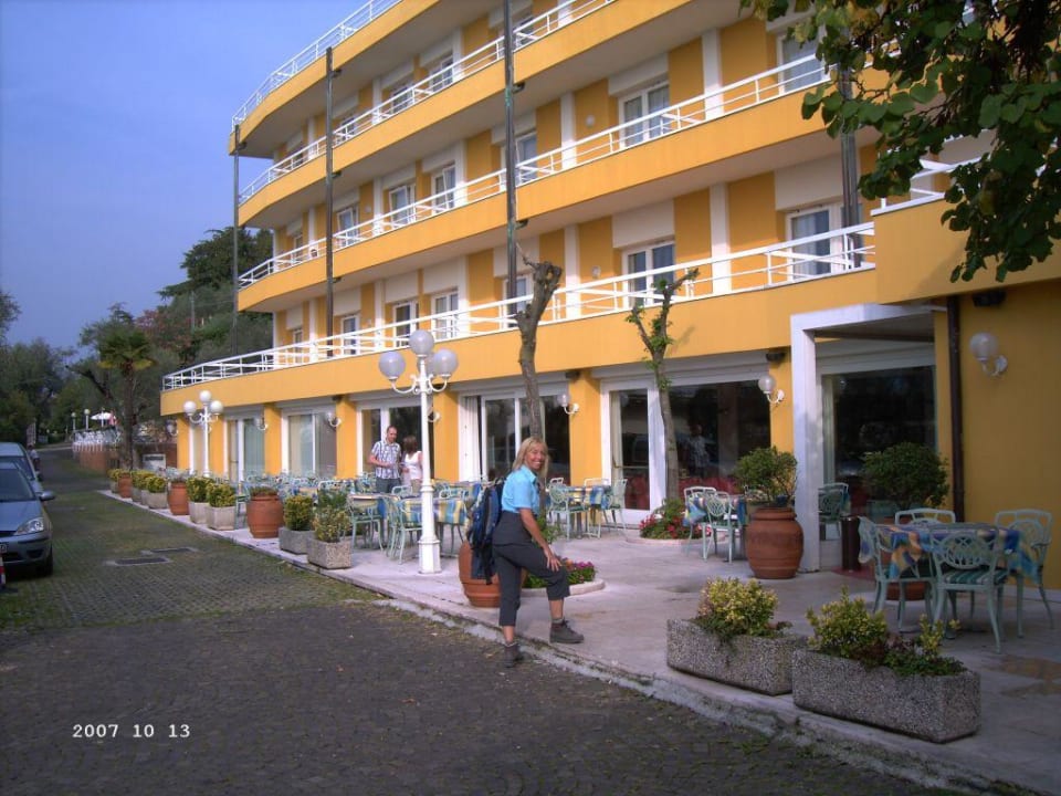 Hotel -  Aussenansicht Hotel Internazionale