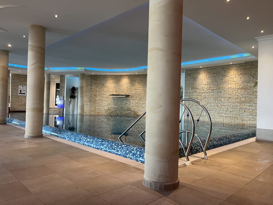 Pool Der Birkenhof - Spa & Genuss Resort