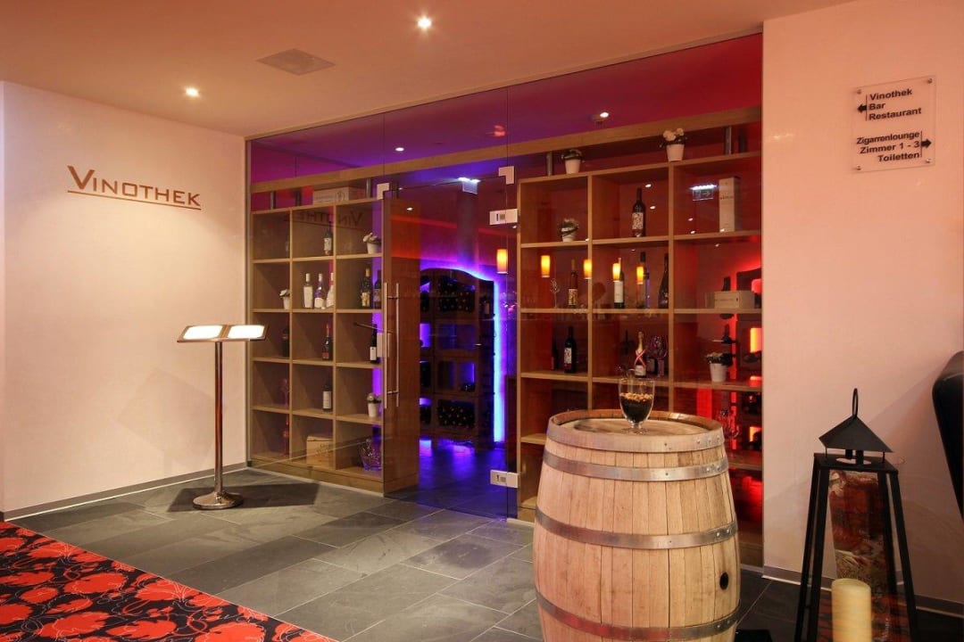 Vinothek Kuschelhotel Zeman