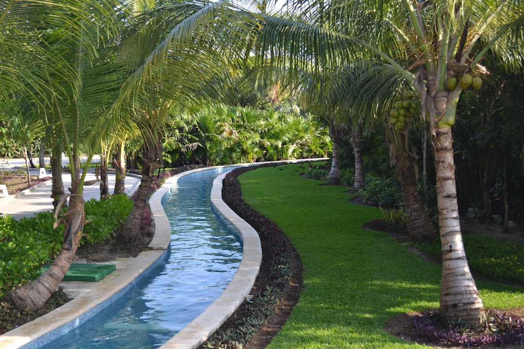Grand Sirenis - Líná řeka  Grand Sirenis Riviera Maya Resort & Spa