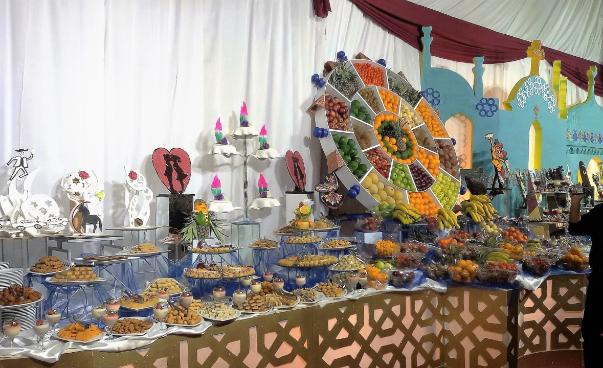 Restaurant Pickalbatros White Beach Resort - Hurghada