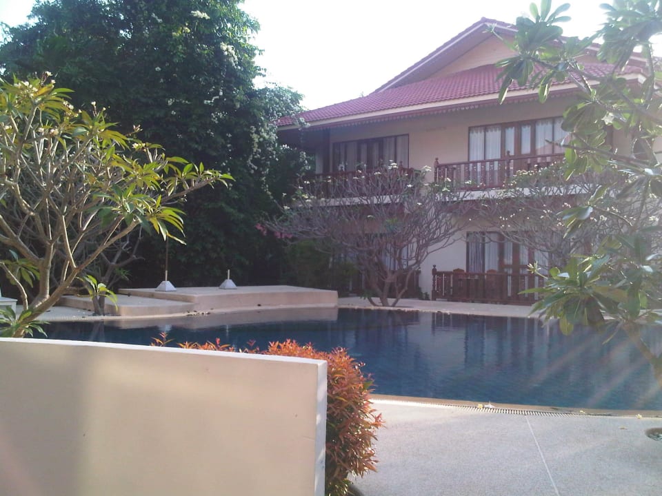 Building of Deluxe room type  BURI BEACH Resort
