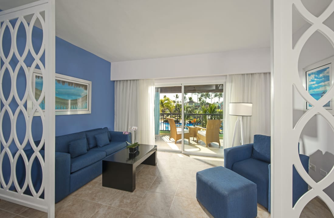 Zimmer Ocean Blue & Sand