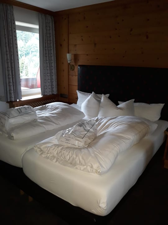 Zimmer Alpenhotel Oberstdorf