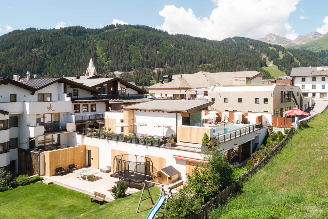 Außenansicht Hotel & Garni DAS KÖHLE