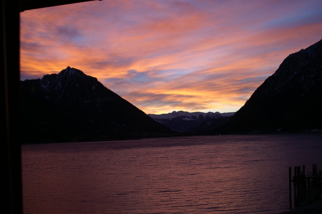 Kraft der Sonne aja Fürstenhaus am Achensee