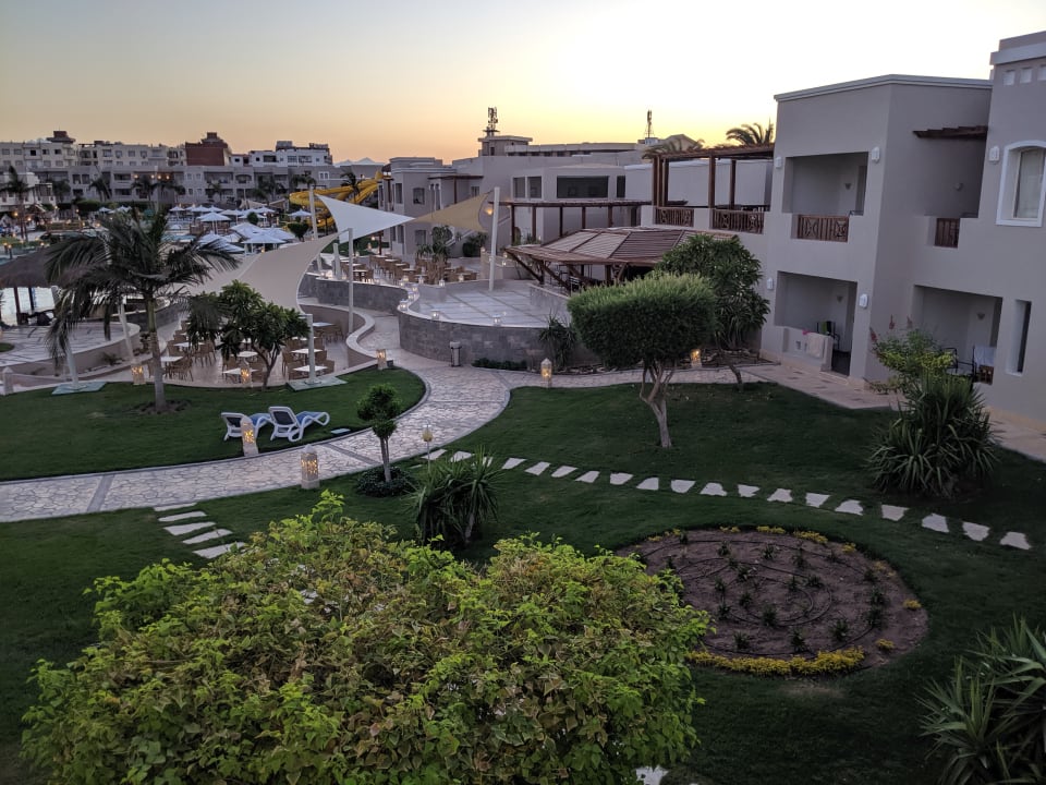 Ausblick Iberotel Casa Del Mar Resort