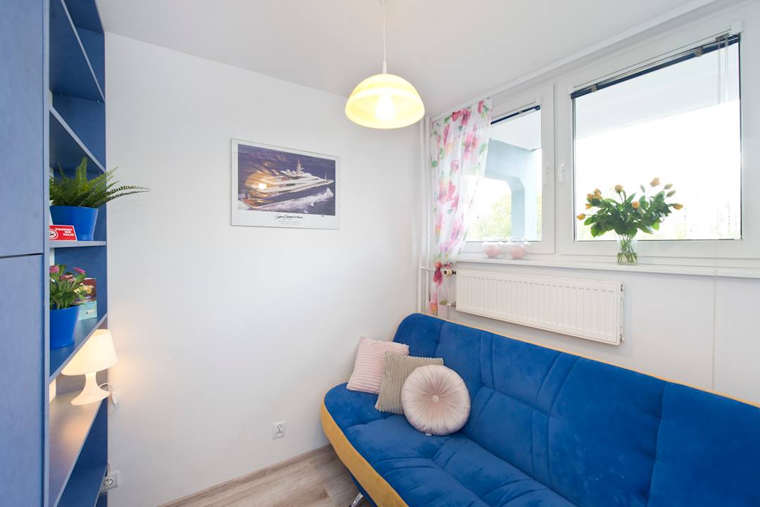 Zimmer Apartment Mieszkanie Słoneczny Kąt