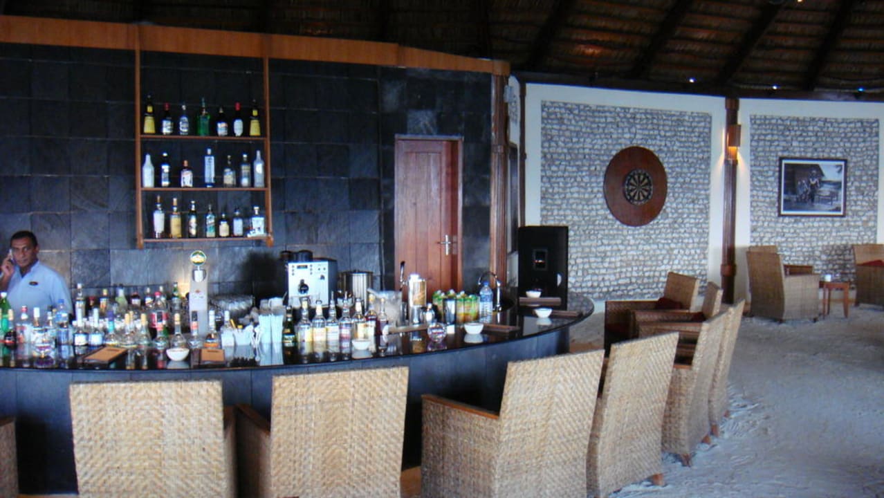 Bar Komandoo Island Resort & Spa - Adults only