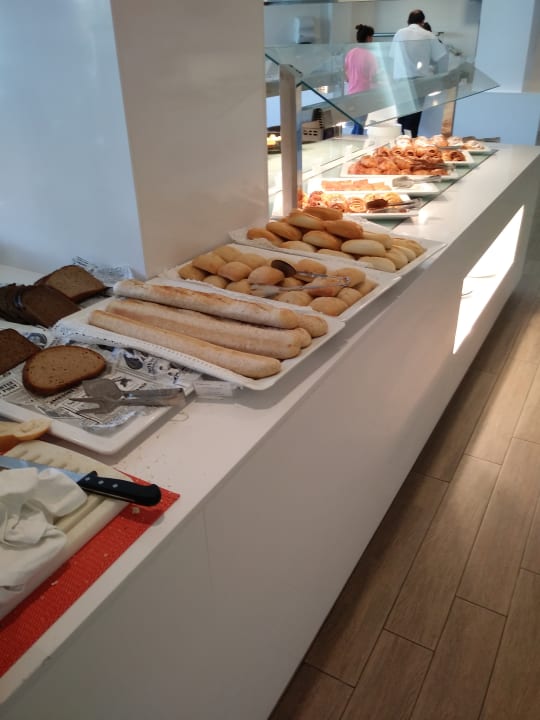 Gastro THB Maria Isabel - Adults only