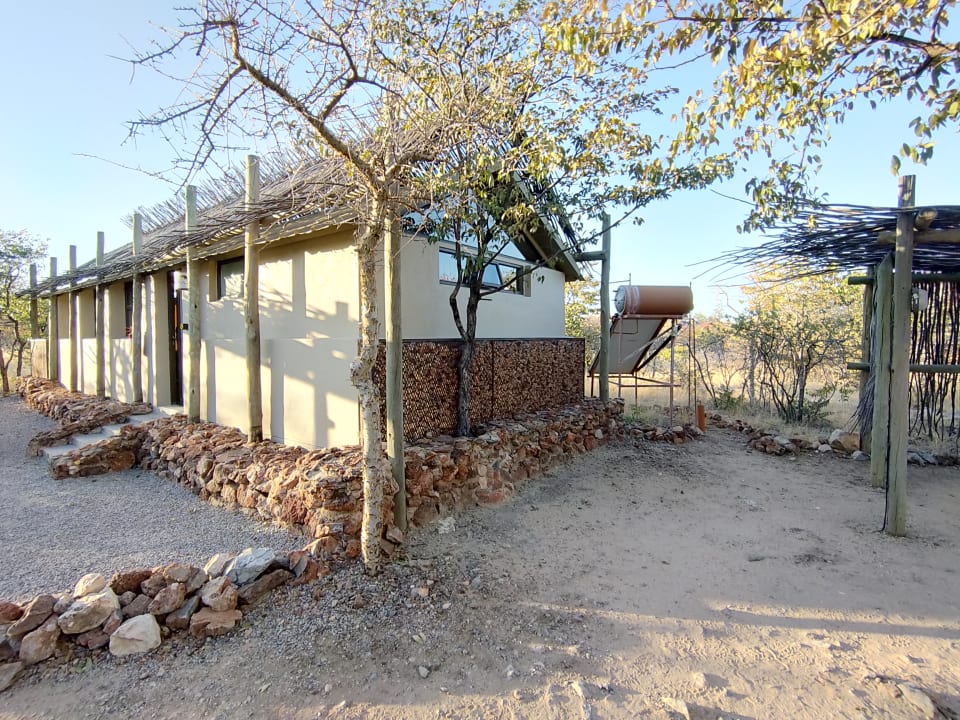 Zimmer Etosha Village