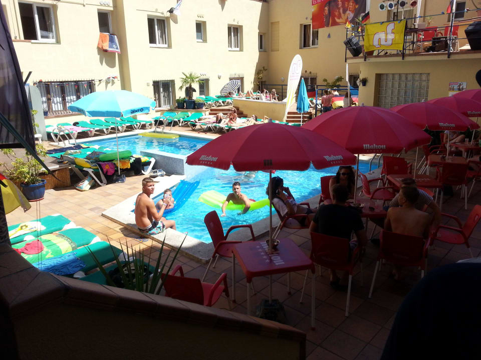 Am Tag Hotel Caribe Youth Only