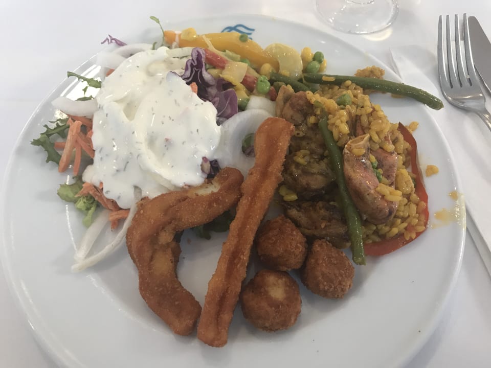 Restaurant Alcudia Garden Aparthotel