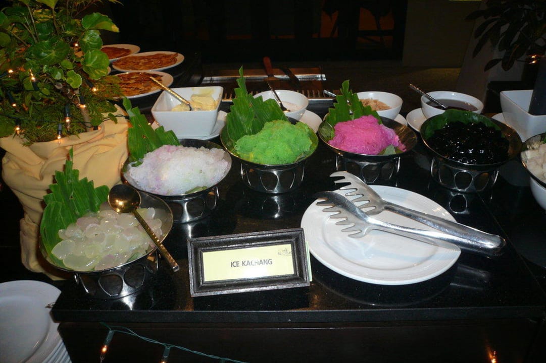 Nachtisch La Flora Khao Lak