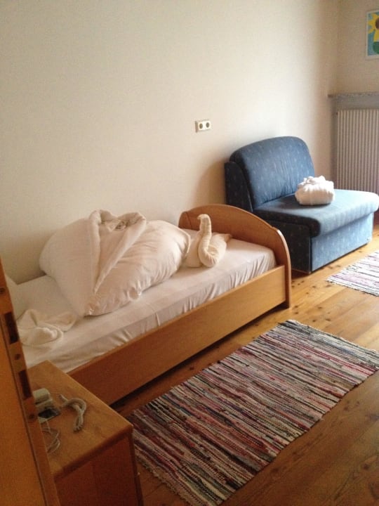 Mein Zimmer 32 Hotel Niedermair