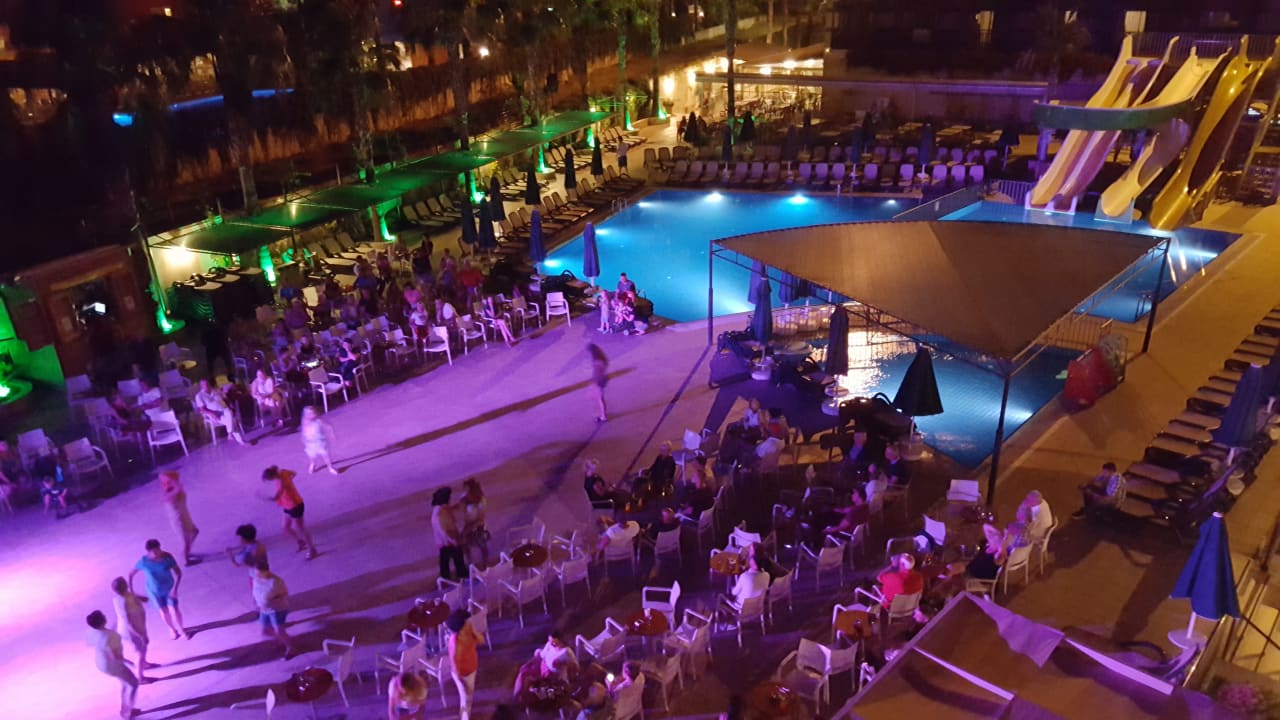 Pool Can Garden Resort