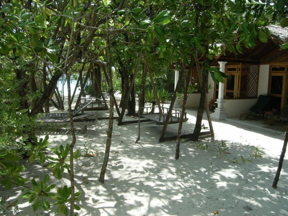 Strand vor Bungi 184 NH Collection Maldives Reethi Resort