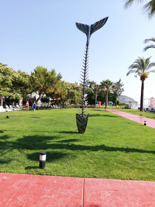 Gartenanlage TUI MAGIC LIFE Beldibi +16