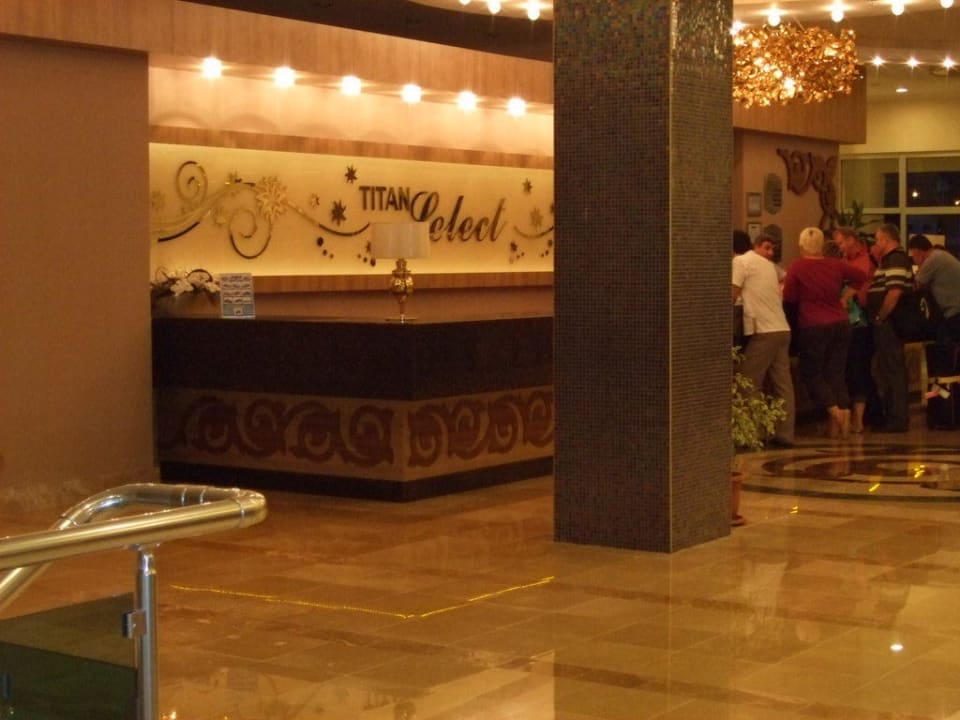 Check in Solivia Hotel