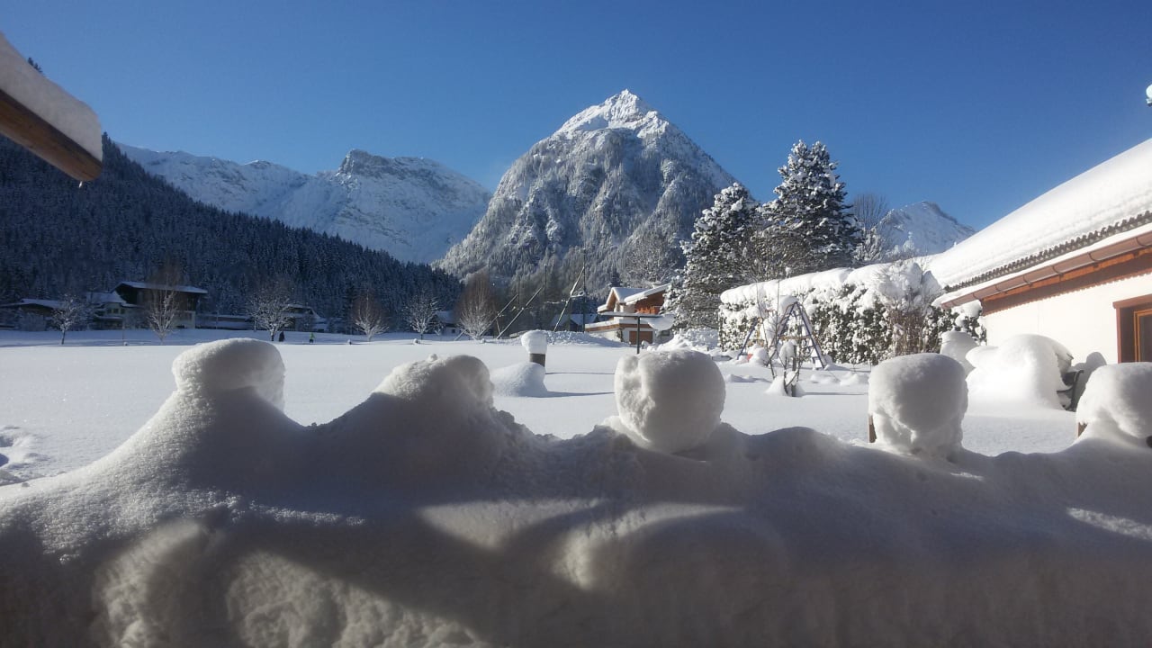 Ausblick Zimmer & Apartments Urschnerhof