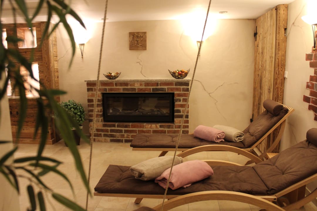 Sport & Freizeit Johannesbad Thermalhotel Ludwig Thoma