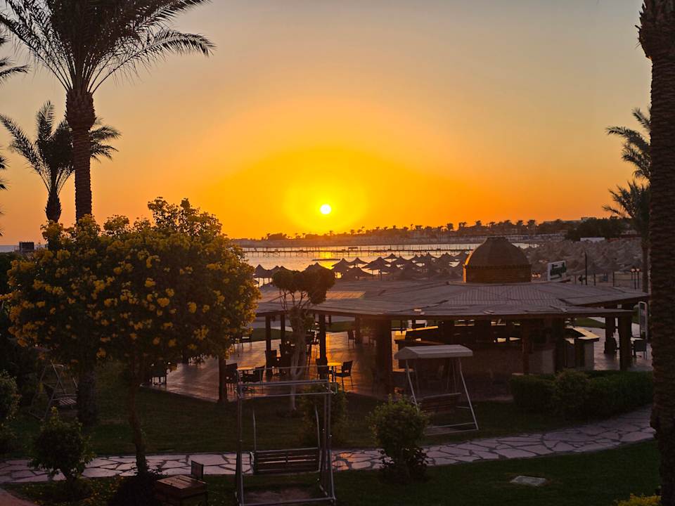 Strand Sentido Mamlouk Palace Resort